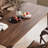 Walnut Wood Dining Table with Water Based Finish D-112772963