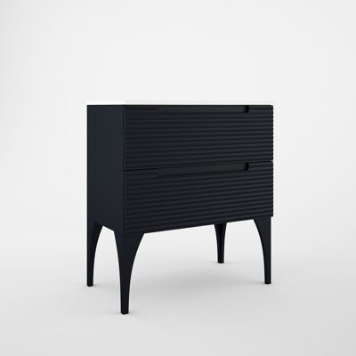 Moncler 32'' Single Bathroom Vanity with Ceramic Top