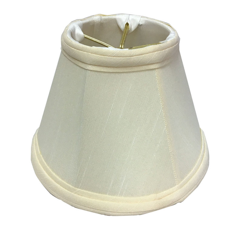 4.25'' H Silk Empire Lamp Shade