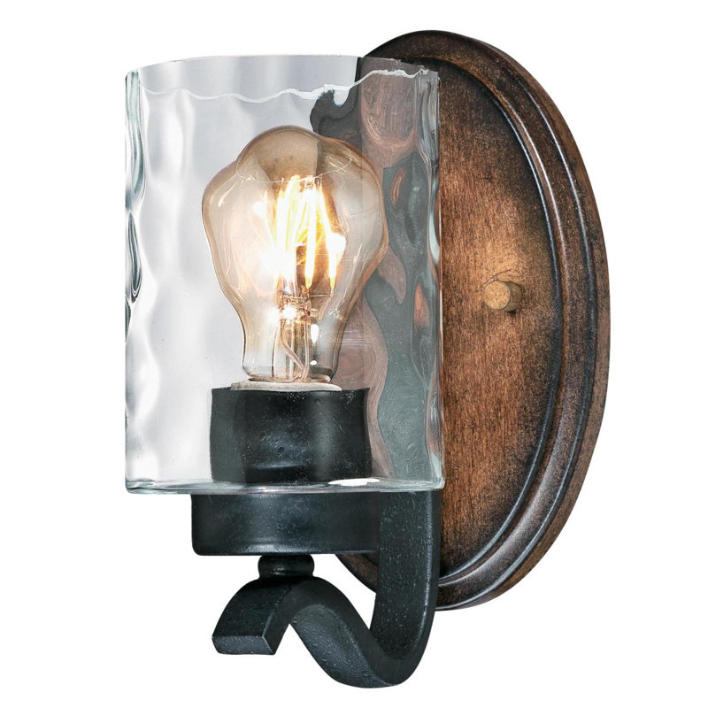 Burtondale Armed Sconce