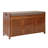 7 Pair Shoe Storage Bench Cushion Shoe Cabinet