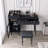 MODERN MAKEUP VANITY DESK WITH DRAWERS-2131546272