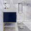 Ensemble de meuble-lavabo double 59 po Glasgow-459347724