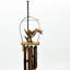 Mexborough Dragon No Additional Durability Wood Garden Statue