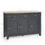 Sideboard Dark Grey