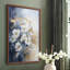 FLORAL Series CECIX - Impression encadrée de qualité supérieure - Prêt à accrocher - Aucun clou requis-832100791-832100784