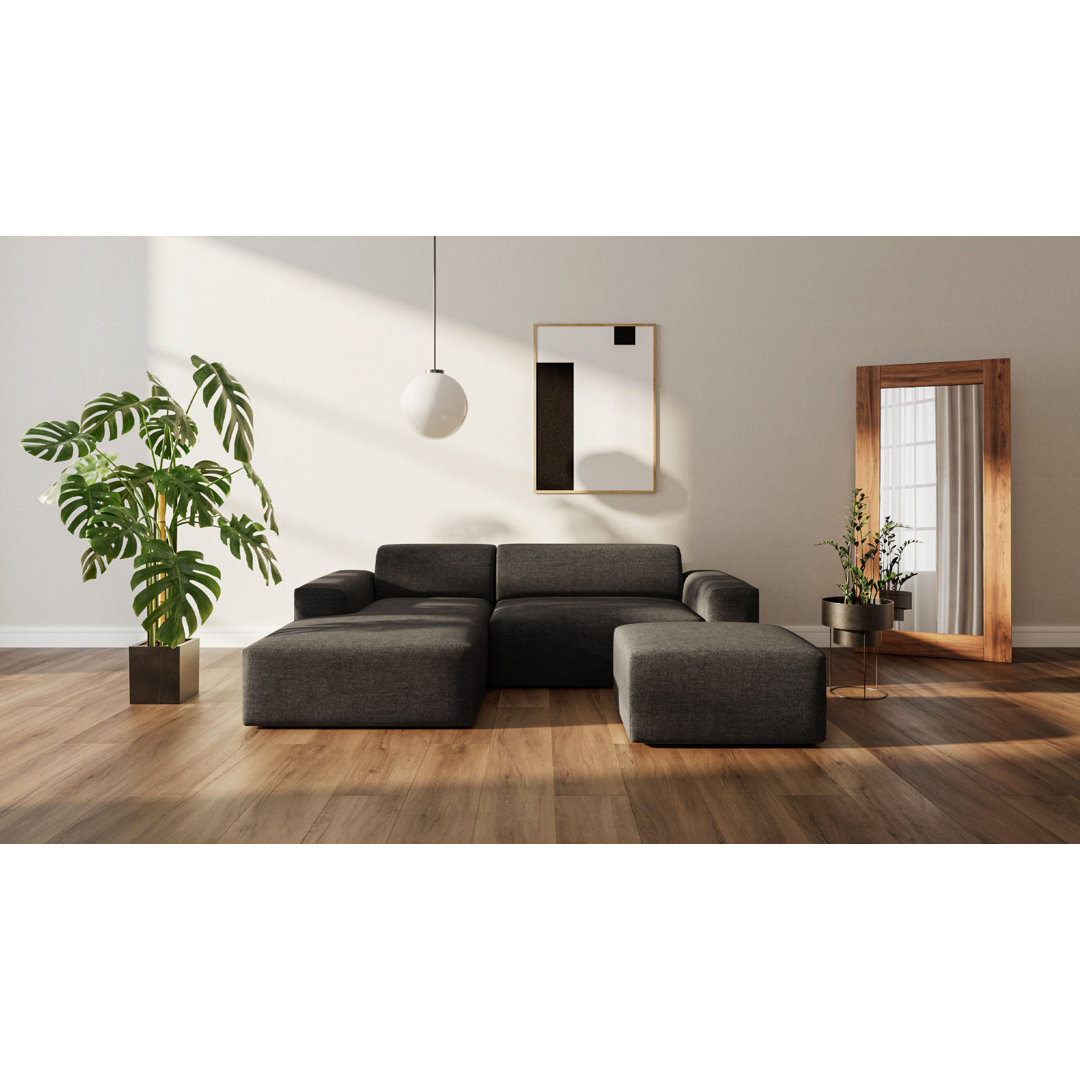 Ecksofa Fluvio