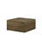 Square 2 Drawers Coffee Table