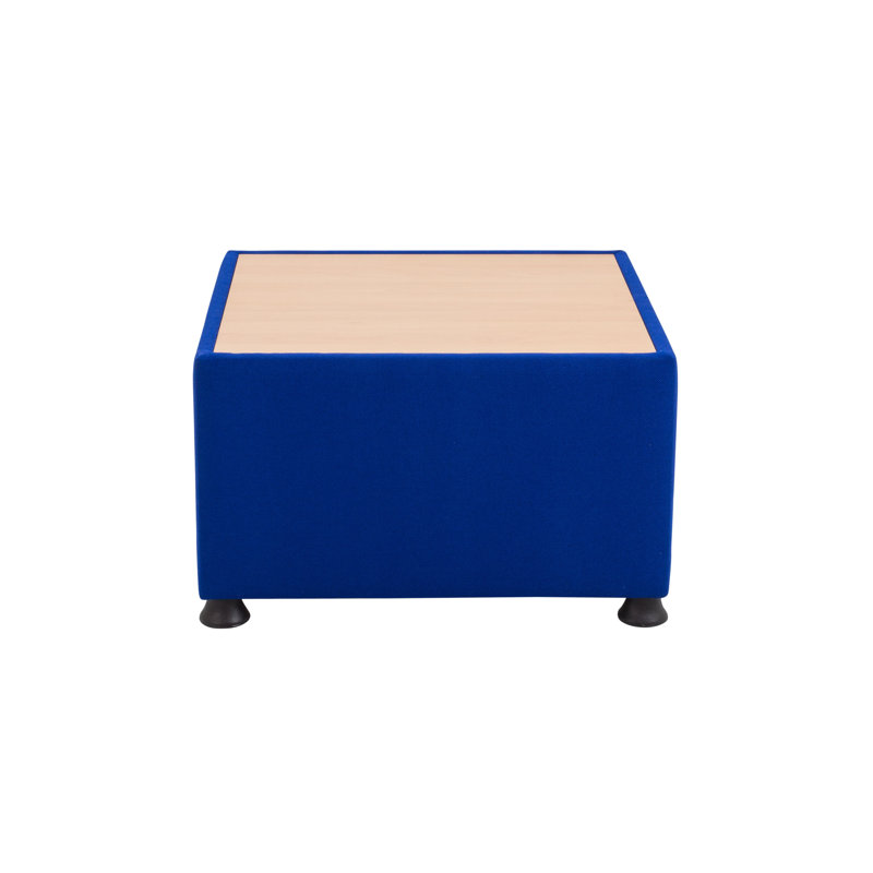 Modular Reception Coffee Table, Royal Blue Pyra