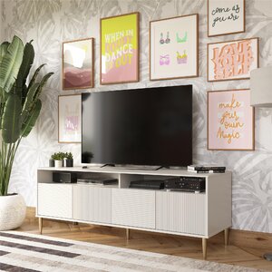 Daphne TV Stand for TVs up to 65"