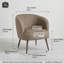 Upholstered Fabric Lounge Chair-1903567503