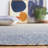 Dequay Natural Fiber Hand Loomed Jute Ombre Rug-588508845
