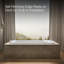 Archer® 72-in X 36-in Drop-in Whirlpool + Heated Bubblemassage Air Bath-2046542561