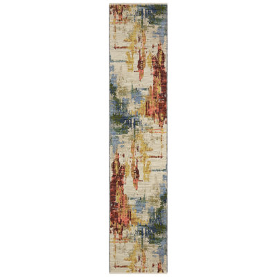 Japhenia Abstract Indoor Rug