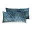 Entwined Velvet Pillow Cover & Insert-89289934