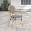Chaise de salle à manger Pim-793905400