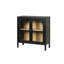 Buffet avec portes en verre -194092033