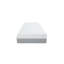 Matelas en mousse viscoélastique imprégnée de cuivre moderne et contemporain de 8 po avec base Cool Shaddix, base haute densité-1032274165-1032274164