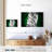 Borges Vignette Nigeria Flag-108877768