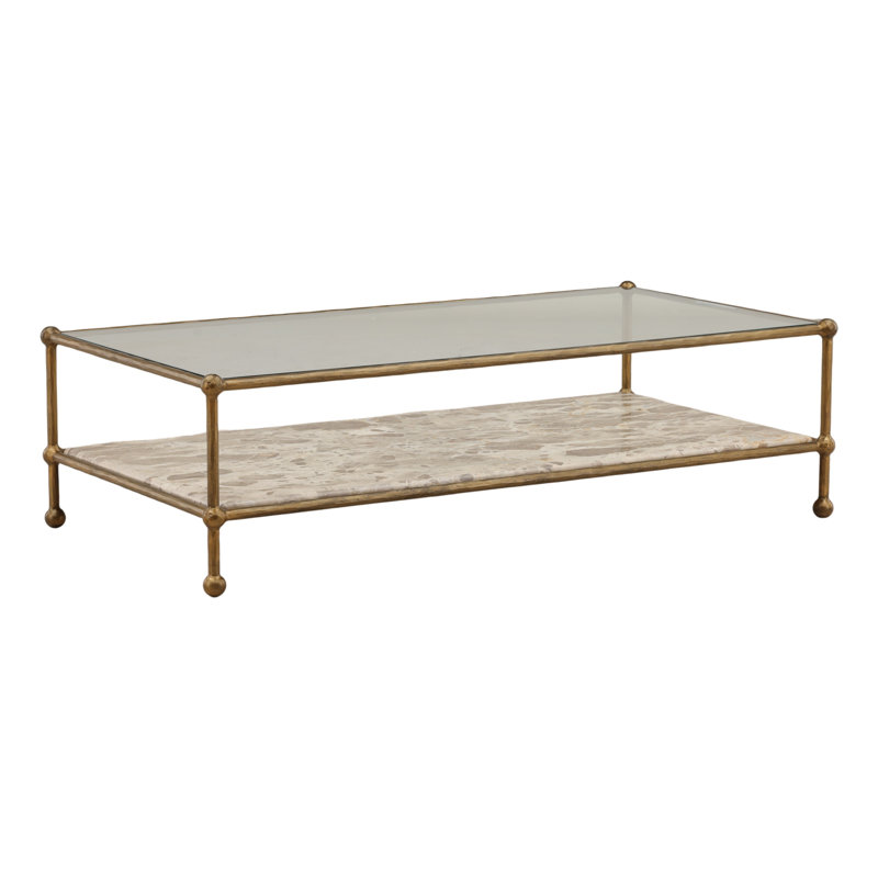Verto Coffee Table Beige