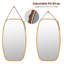 Miroir de salle de bain Anglin-20250819