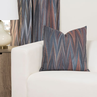Chevron Throw Pillow