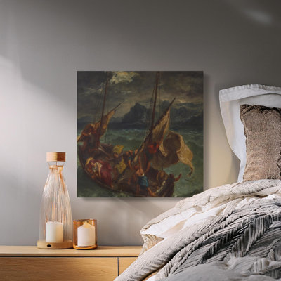 Pascual Wrapped Canvas Print Set