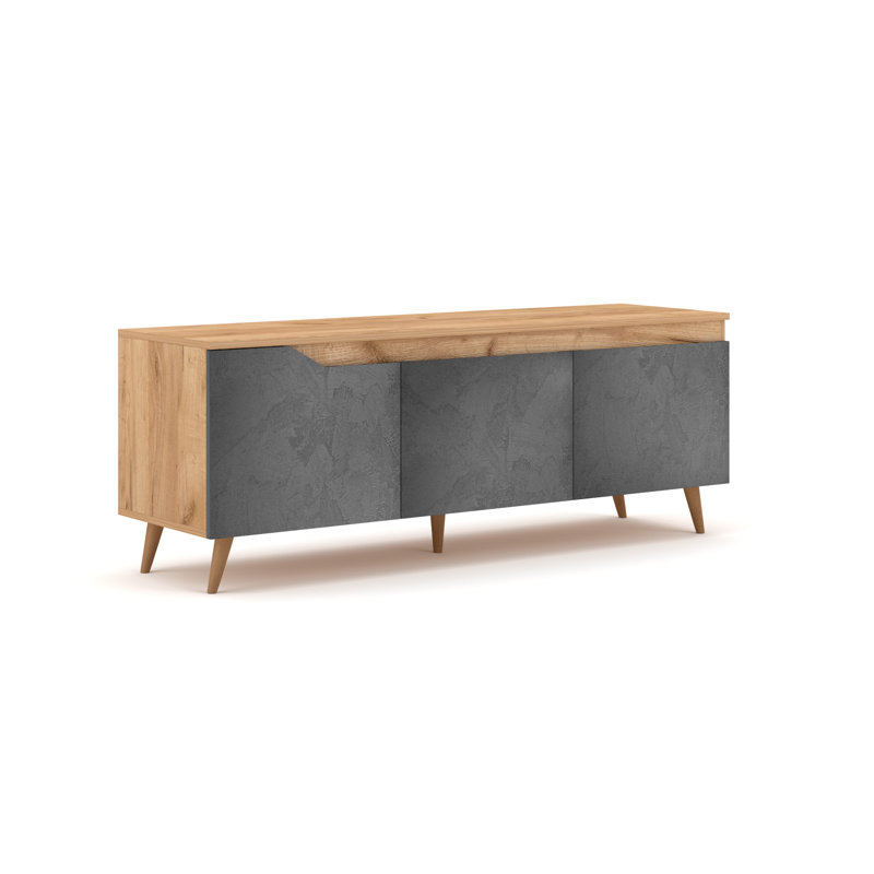 TUE TV Stand for TVs up to 65"