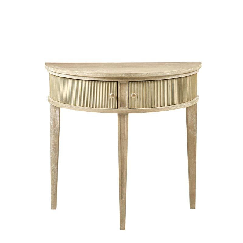 Console de rangement, H 30 po x l 31 po x P 14 po