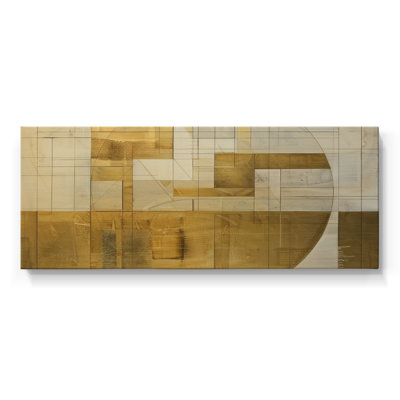 Abstract Series-CLXVI- Gallery Wrapped Canvas -Ready to Hang