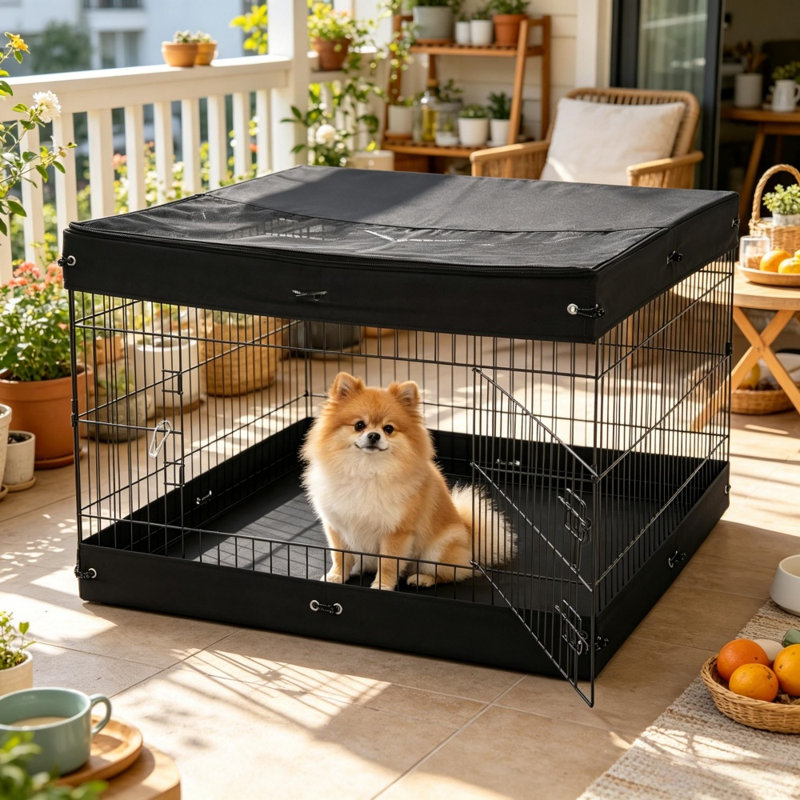 Ensemble pour chien 4 pièces