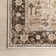 Gitchka Medallion Machine Washable Area Rug