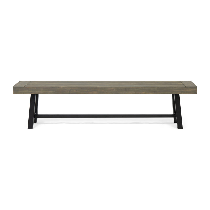 Banc de mobilier intérieur / extérieur