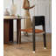 Chaise de salle à manger simple et rétro-1278719464-1278719466