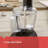BLACK+DECKER 8-Cup Food Processor