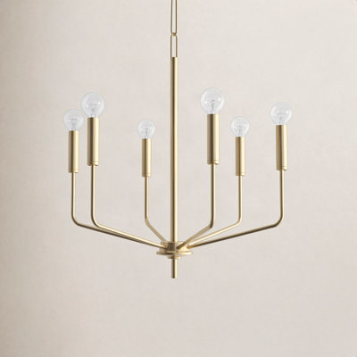 6-Light Chandelier