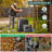 Plastic Outdoor Stationary Composter