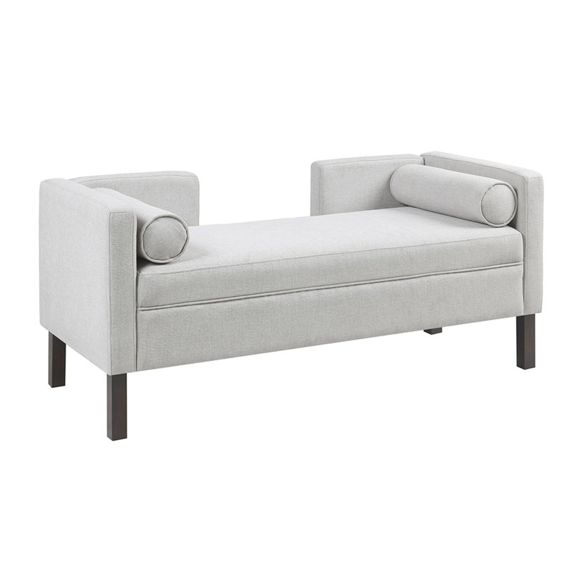 Polyester Upholstered Bench