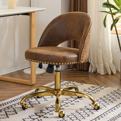 Fauteuil de bureau avec roulettes