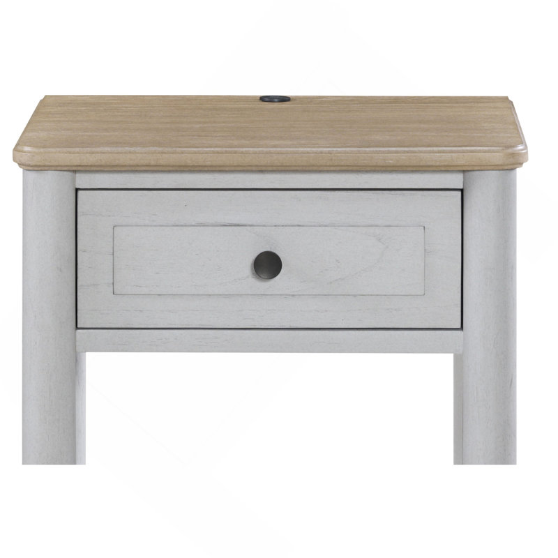 Petite table de chevet pour adolescent