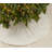 Geometric Polyester Blend Tree Skirt-61485809