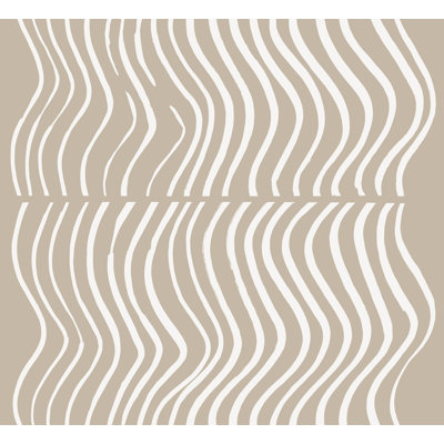 Silkkikuikka Abstract Paper/Non-Woven Wallpaper Roll