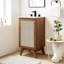 Base de meuble-lavabo simple 17 po Modway Soma-93249782