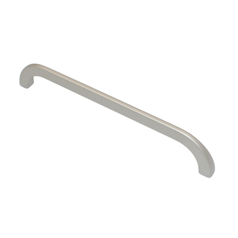 Visturo Bar / Handle Pull, Matte Nickel