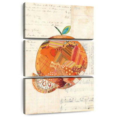 Yarlin Orange Patterns