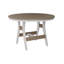 Harbor Outdoor Round Bar Table-953487863-953487866
