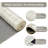 Washable Rug 9X12 Area Rug For Living Room Modern Bedroom Rug