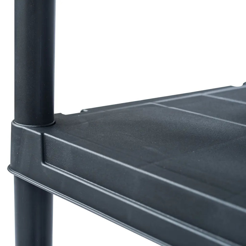 Dalton 30cm W Plastic Shelving Unit
