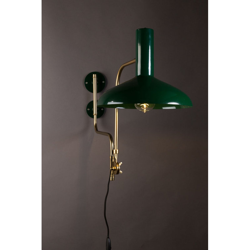 Devi 1 - Light Swing Arm, Green