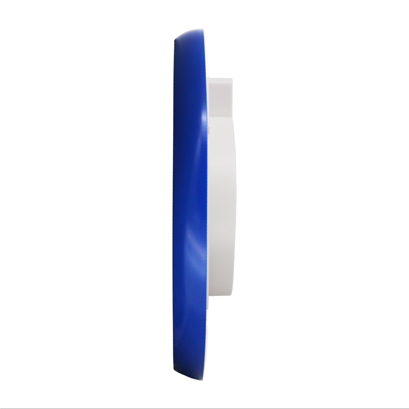 QXA793LLH Time Tutor Clock, Blue, Blue
